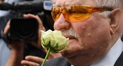 Nobelovac Lech Walesa proslavio 75. rođendan, poljske vlasti ga ignoriraju