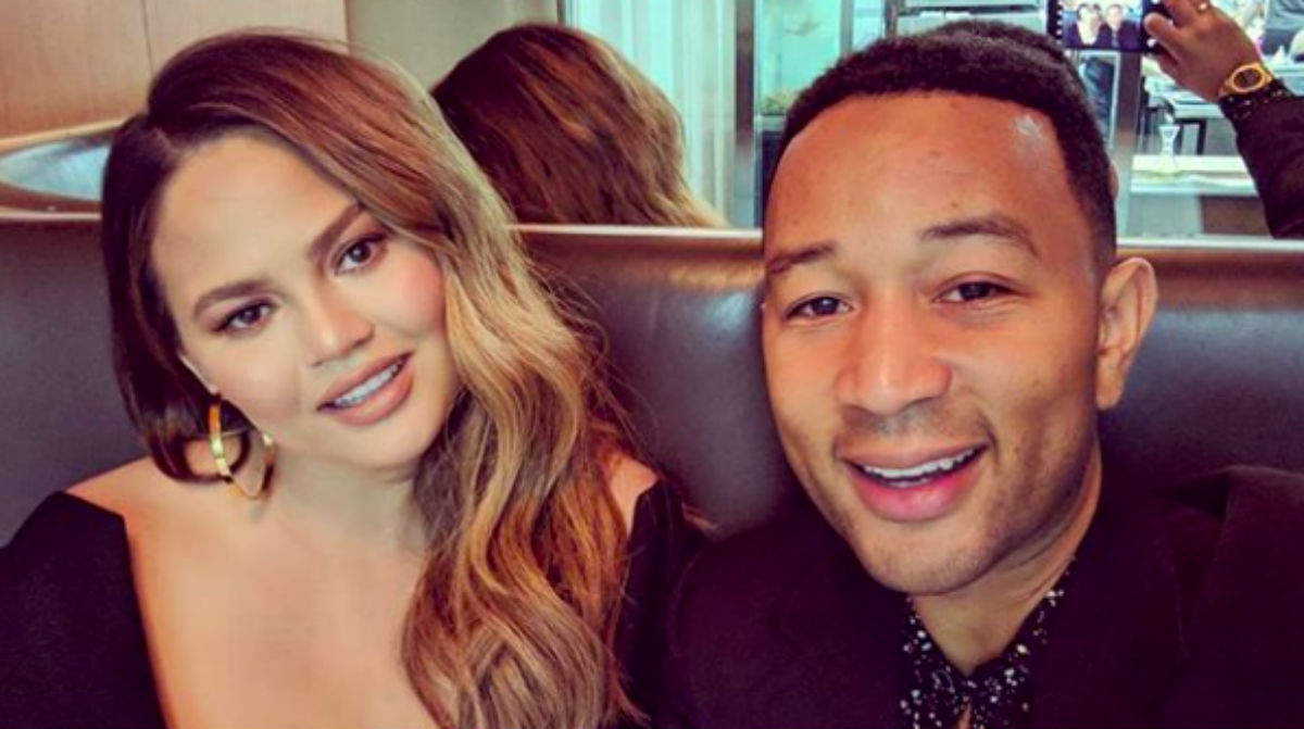 Pjevač John Legend i manekenka Chrissy Teigen otkrili da žele još jedno dijete