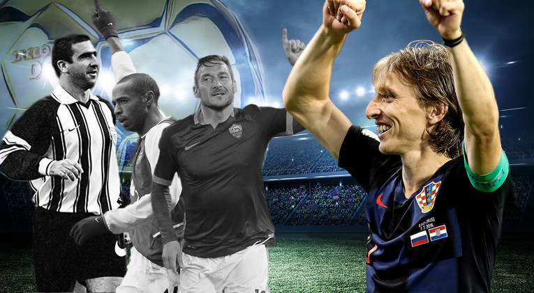 Oni nemaju Loptu. Jeste li sad svjesni što je postigao Modrić?