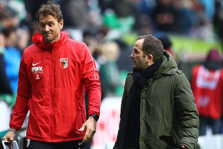 Augsburg otpustio trenera i njegovog pomoćnika Lehmanna