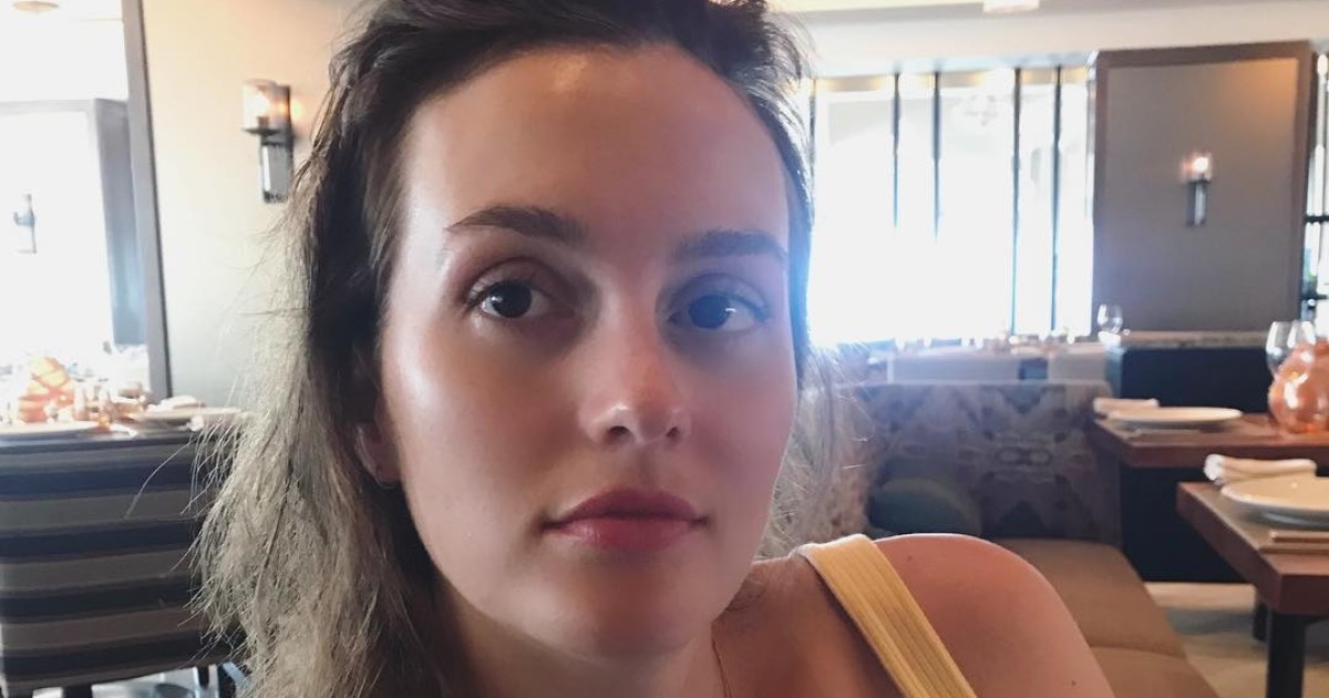 Leighton Meester ima neobičan hobi: Kad vježba, ne osjeća se kao da to čini