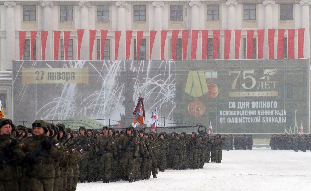 Prije 75 godina probijena je opsada Lenjingrada