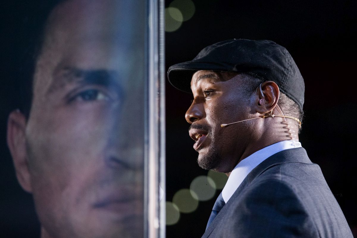 Meč koji se ni Lennox Lewis ne usudi prognozirati: "Ovo je drugačija priča"
