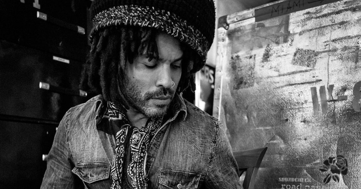 Lenny Kravitz jednostavno ne stari, njegovi trbušni mišići su nevjerojatni