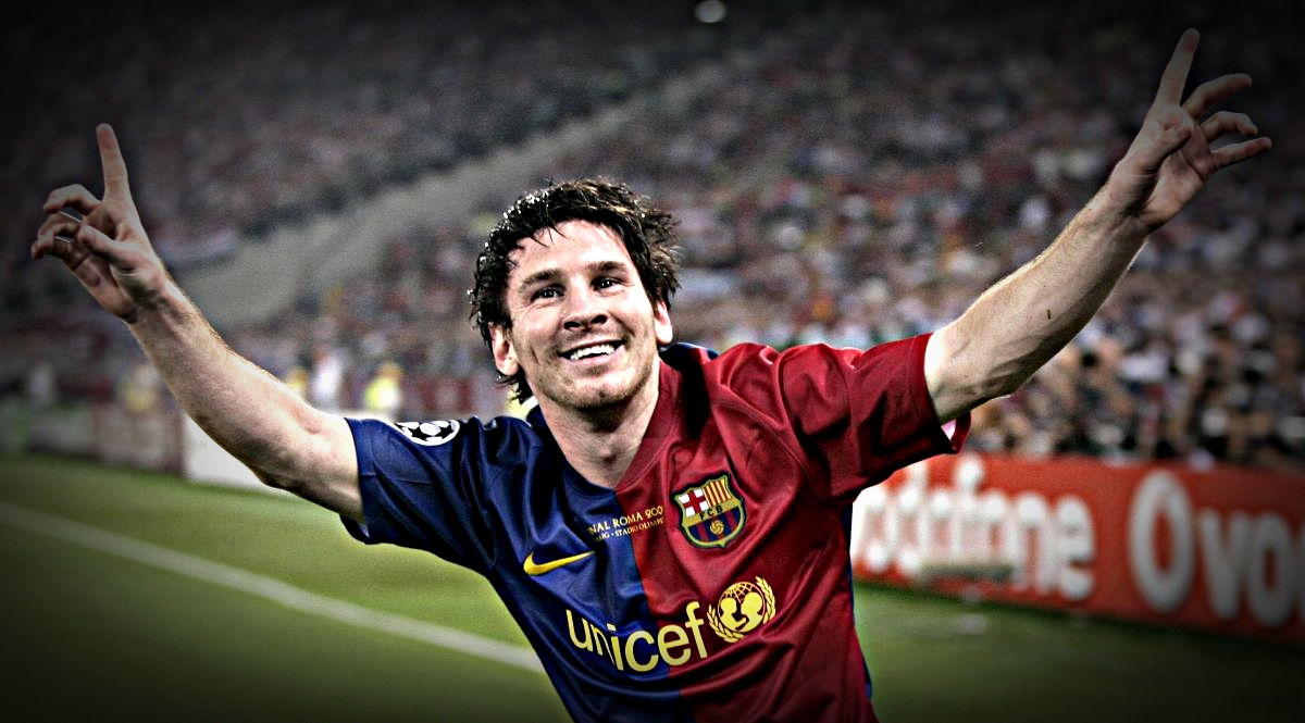 VIDEO Messi se prije točno 14 godina upisao u povijest, a večeras ide po rekord