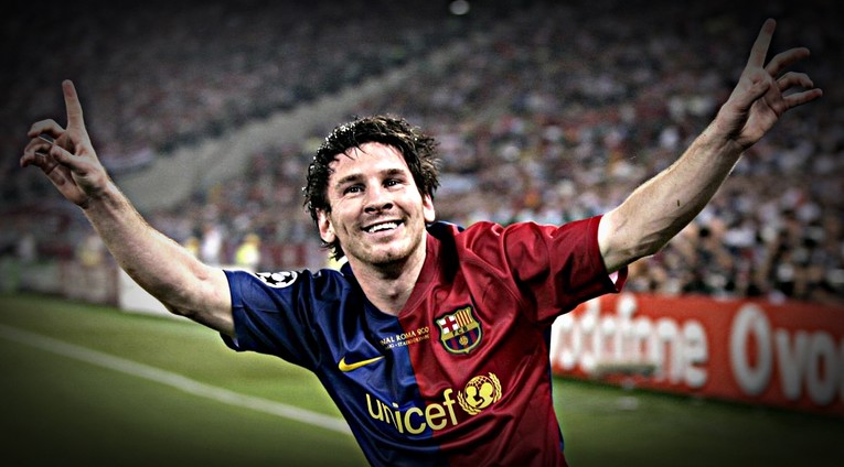 VIDEO Messi se prije točno 14 godina upisao u povijest, a večeras ide po rekord