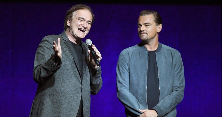 Legenda Hollywooda pridružit će se Leonardu DiCapriju u novom Tarantinovom filmu
