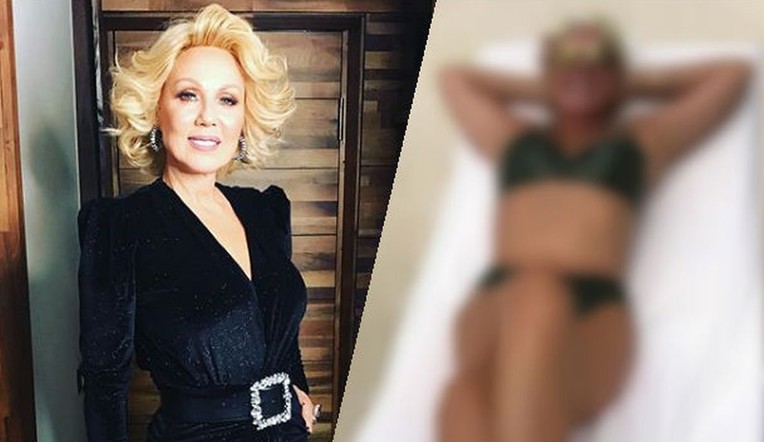 Lepa Brena u 59. godini pokazala utegnuto tijelo u bikiniju