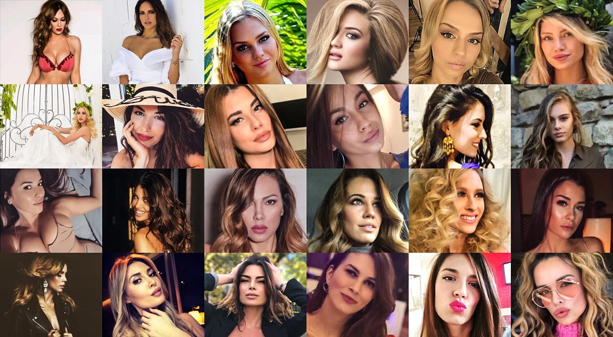 Indexov izbor: Izaberite najljepšu Hrvaticu u 2018.