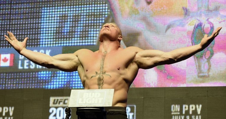 UFC i Lesnar su završena priča, Dana White objasnio gdje je zapelo