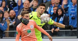 Kalinić izbušen, Letica čiste mreže: Brugge razbio Gent u hrvatskom derbiju