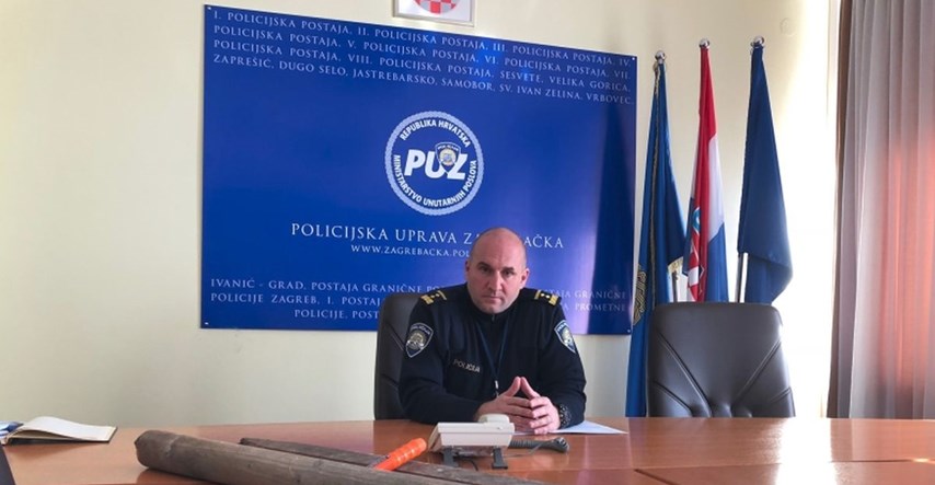 Policija spriječila sukob Torcide i Boysa u Zagrebu: Našli letve, rakete, drogu