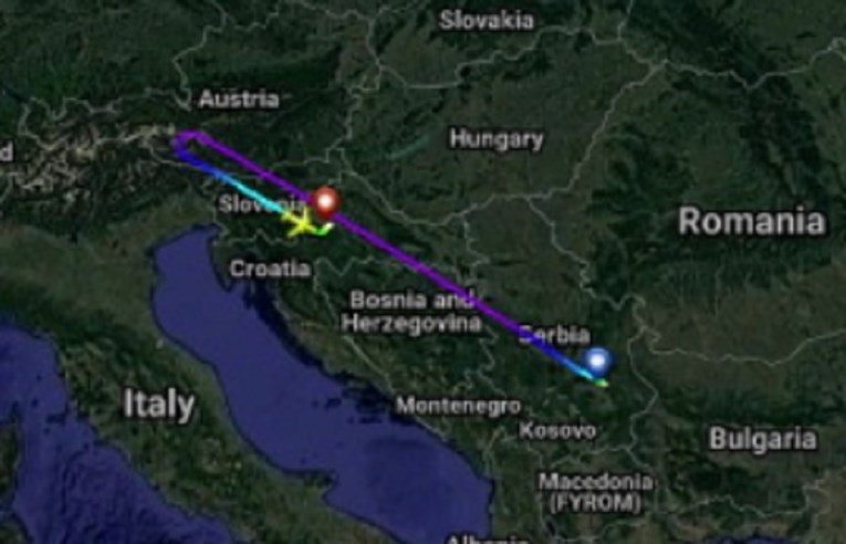Avion zbog dima u kabini hitno sletio u Zagreb, troje ozlijeđenih
