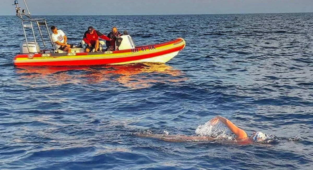 Hrabra Dina nije izdržala: Odustala pred samim Splitom