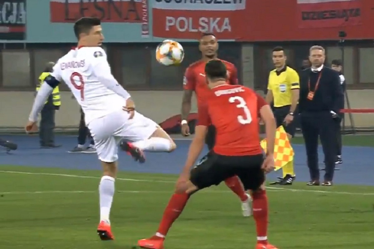 Nije samo Lewangolski: Pogledajte duplu velemajstoriju petom