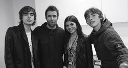 Liam Gallagher napokon upoznao 21-godišnju kćerku