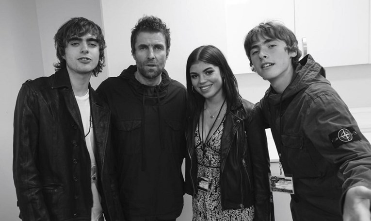 Liam Gallagher napokon upoznao 21-godišnju kćerku
