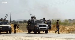 UN: U Libiji počinje dug i krvav rat, ugrožen je cijeli Mediteran