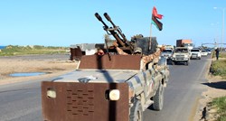 Francuska i Italija se svađaju oko rata u Libiji