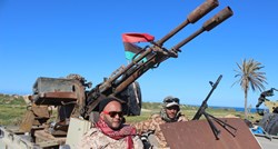 U glavnom gradu Libije i dalje se vode žestoki sukobi