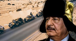 Libija na rubu novog rata, proruski general želi zauzeti Tripoli