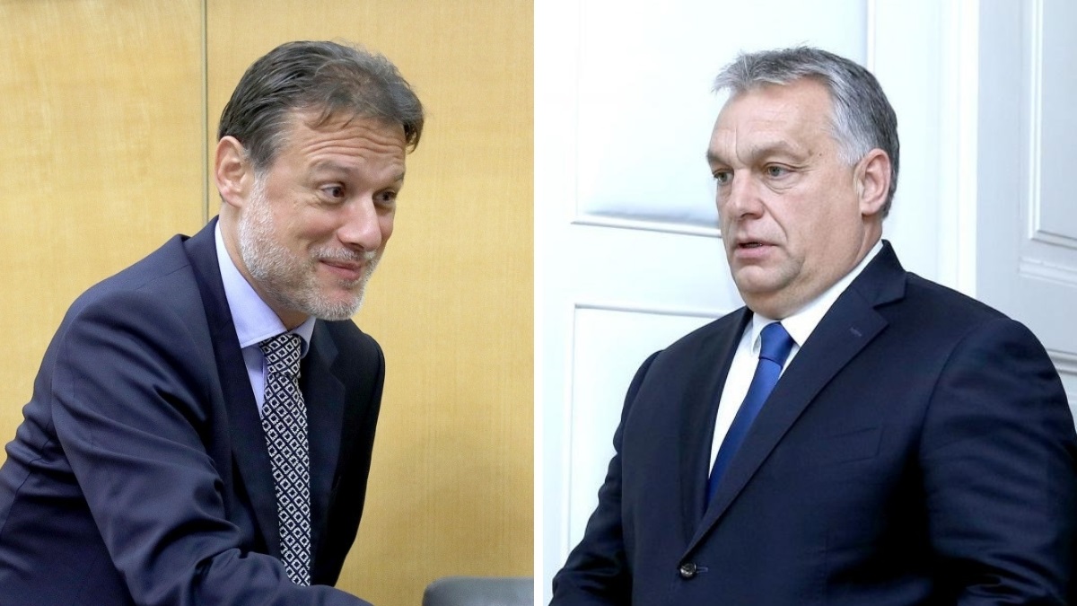 Njonjo i Orban potvrdili "tradicionalno dobre odnose"