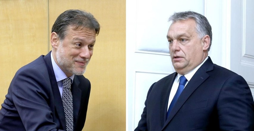 Njonjo i Orban potvrdili "tradicionalno dobre odnose"