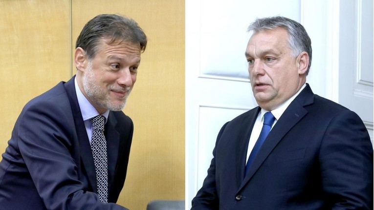 Njonjo i Orban potvrdili "tradicionalno dobre odnose"