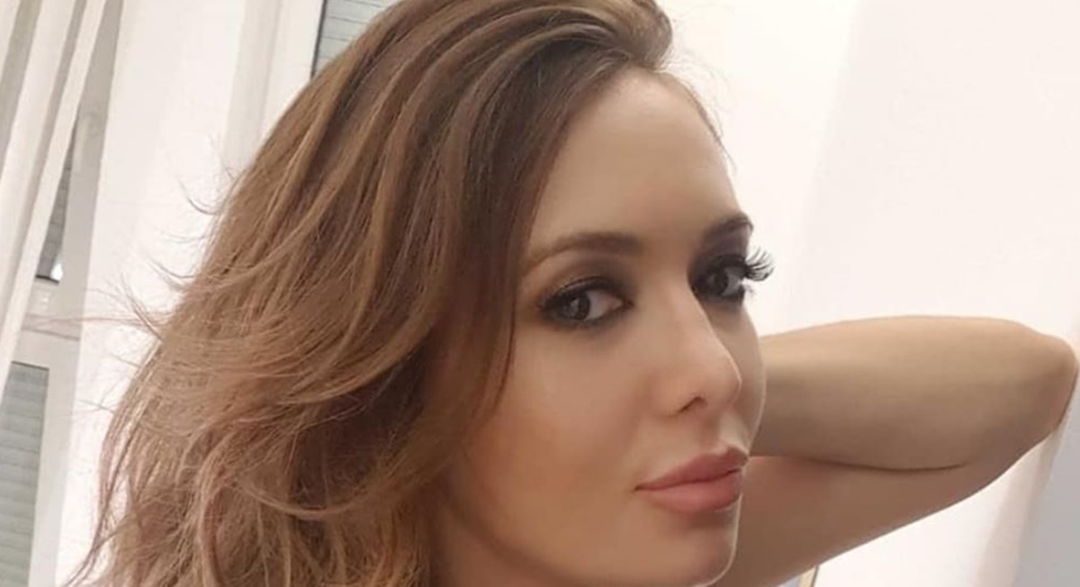 Lidija Bačić se fotkala u rublju i cijelom internetu pokazala prozirne gaćice