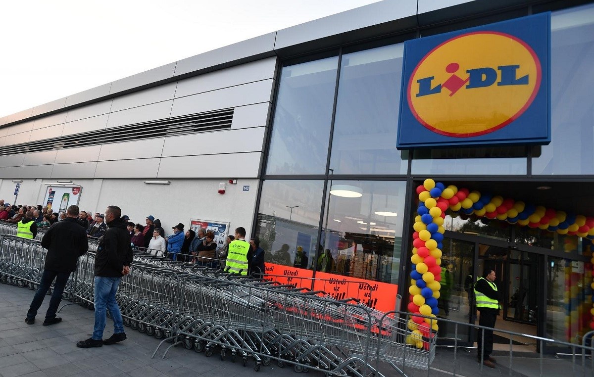 Lidl najavio sniženje cijena od 1. prosinca