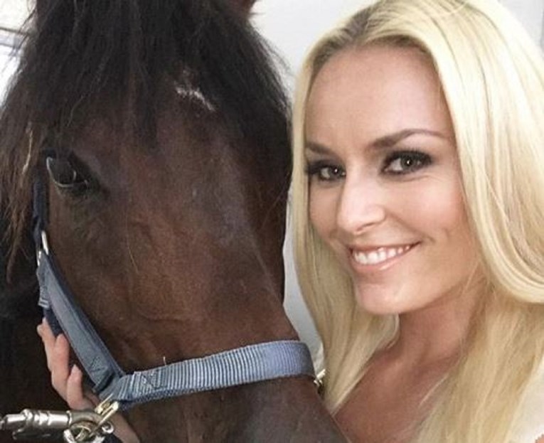 Lindsey Vonn kritiziraju zbog onoga što je napravila s konjem: "Odvratno"
