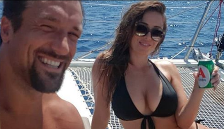 Lidija Bačić podbada Severinu? Razgolitila se na jahti i poslala poruku