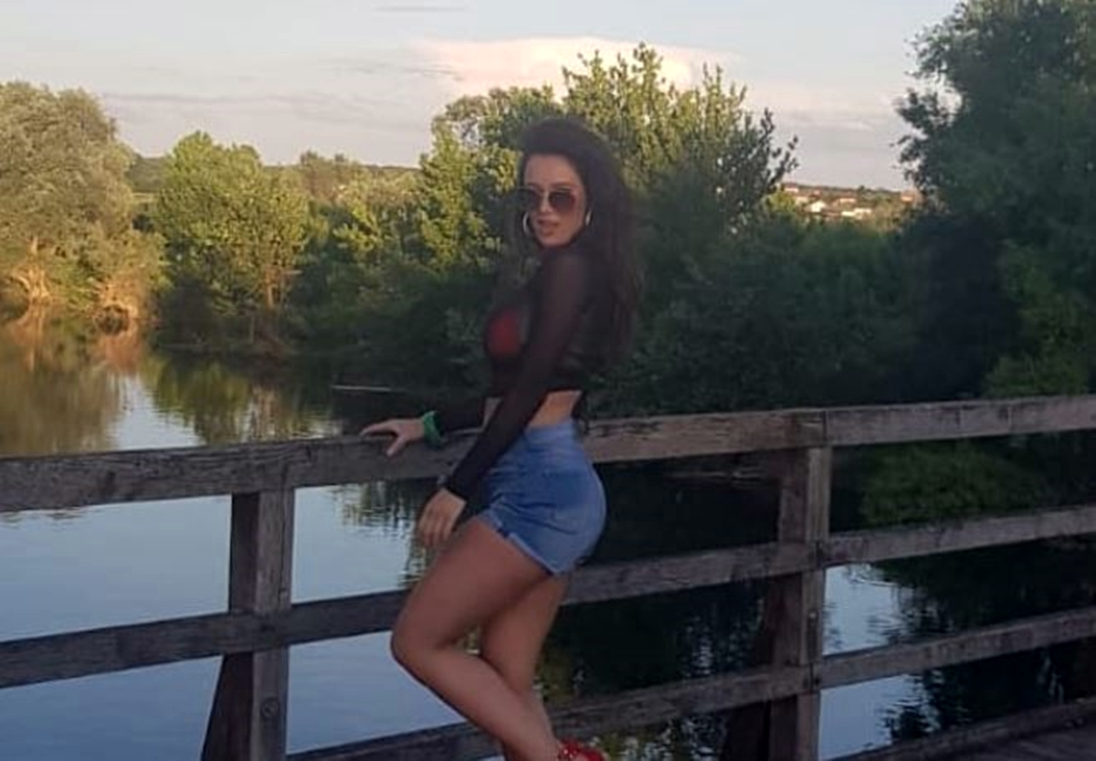 Lidija Bačić objavila set seksi fotki na Instagramu: "Dobar grudnjak"