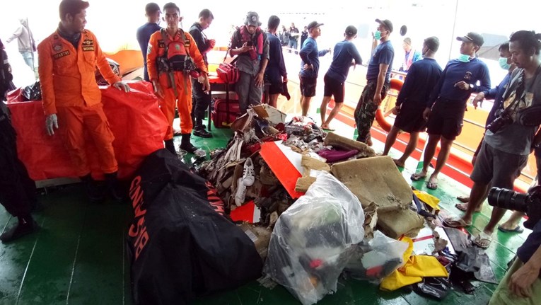 Istraga otkrila zašto se lani srušio Boeing u Indoneziji, poginulo je 189 ljudi