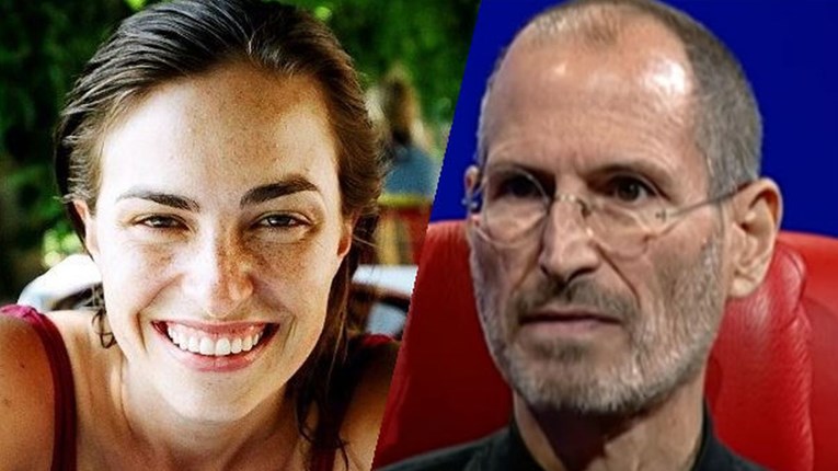 Kći koju je Steve Jobs prezirao: "Prije smrti rekao mi je da smrdim kao zahod"