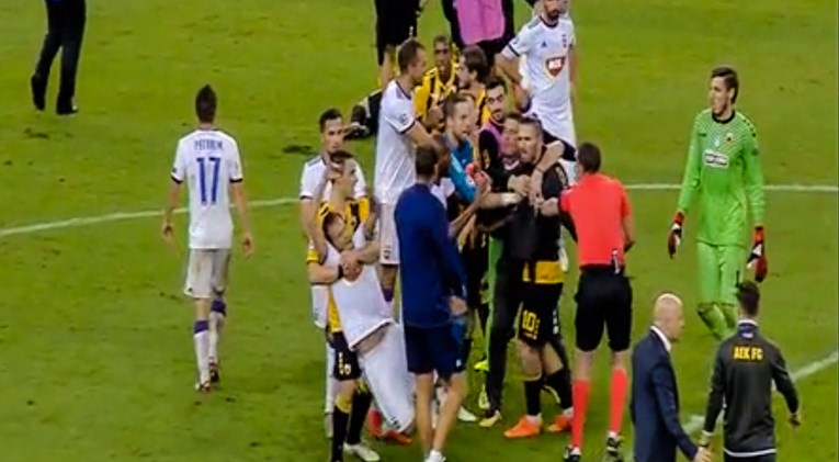 PITAMO VAS Treba li Dalić povući poziv Livaji nakon ovog divljačkog ispada?