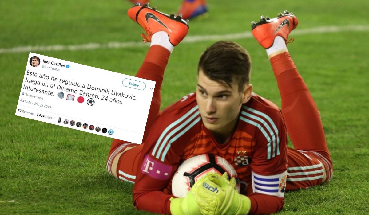Veliki Casillas objavio da prati dinamovca: "Zanimljiv mi je"