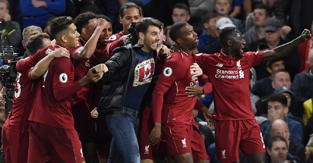 Salah vratio Liverpool na vrh Premiershipa