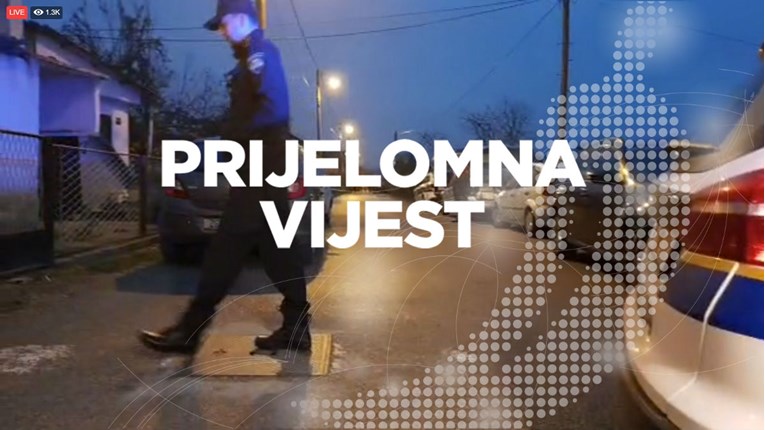 U Zagrebu pronađena dva mrtva tijela, sumnja se na nasilnu smrt