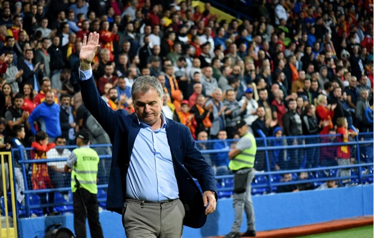 Crnogorci potjerali izbornika: "Nesportske stvari pobijedile su sport"