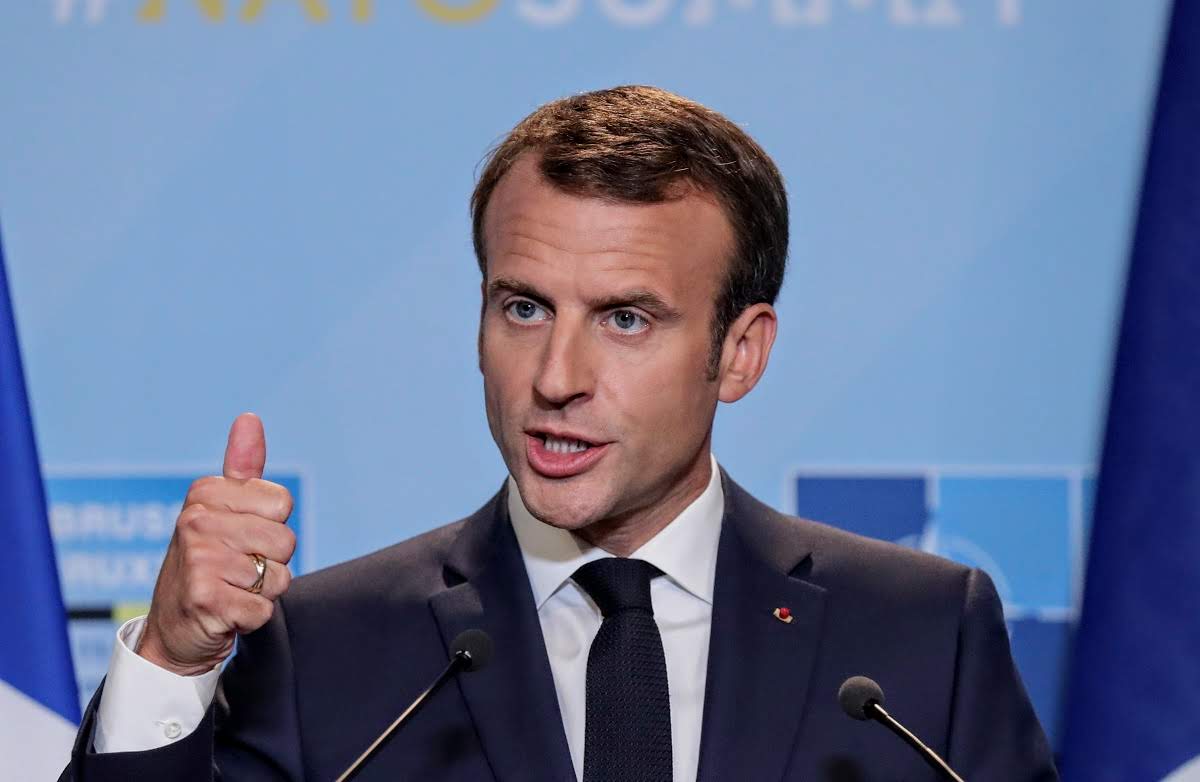 Svađa u EU, Macron žestoko uzvratio Orbanu i Salviniju oko migranata
