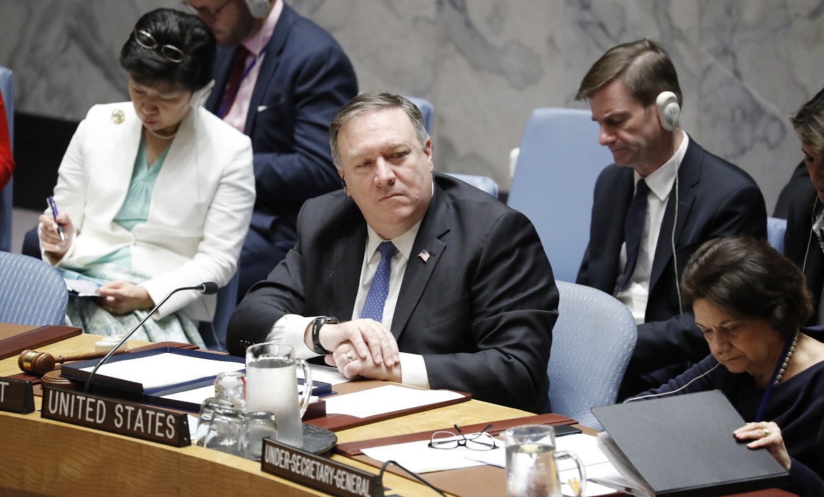 Amerika u sukobu s Rusijom i Kinom oko sankcija Sjevernoj Koreji