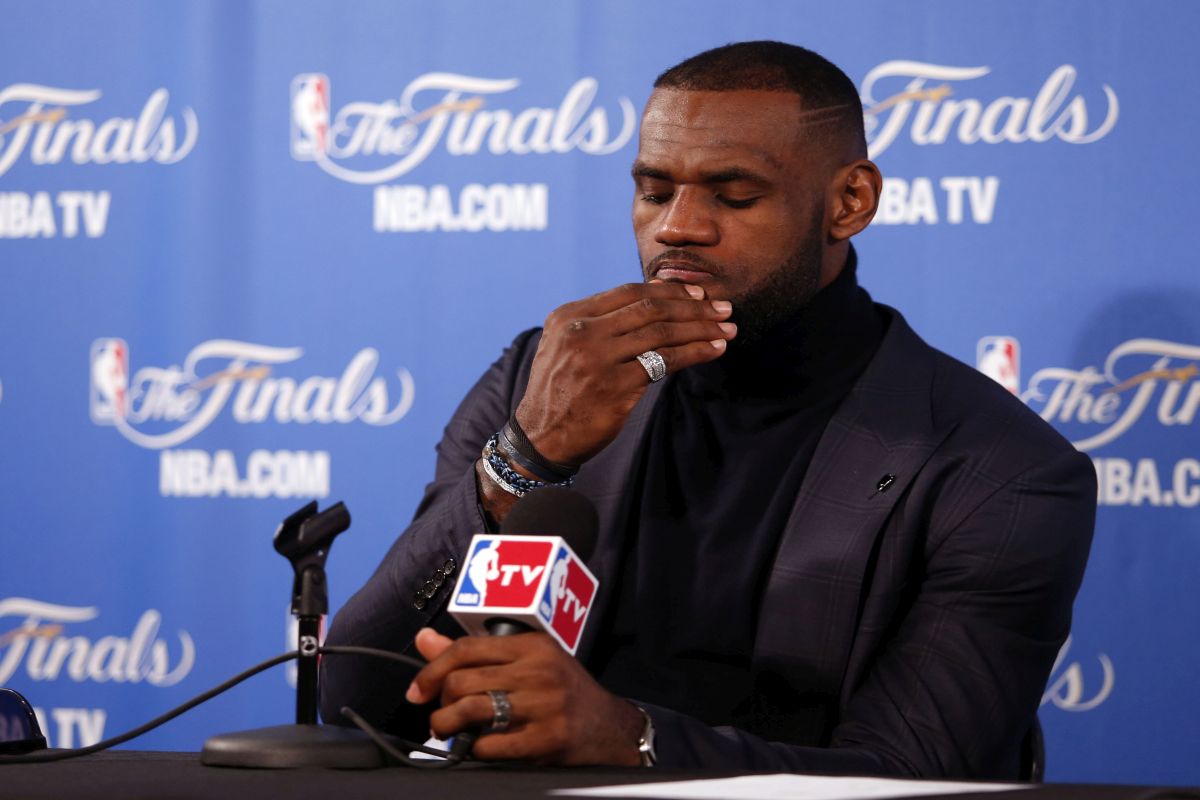 LeBron James žali što je sinu dao svoje ime