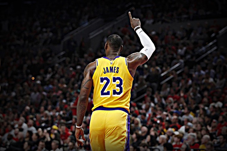 Čudesni LeBron sinoć je popravio čak tri svoja rekorda u NBA ligi