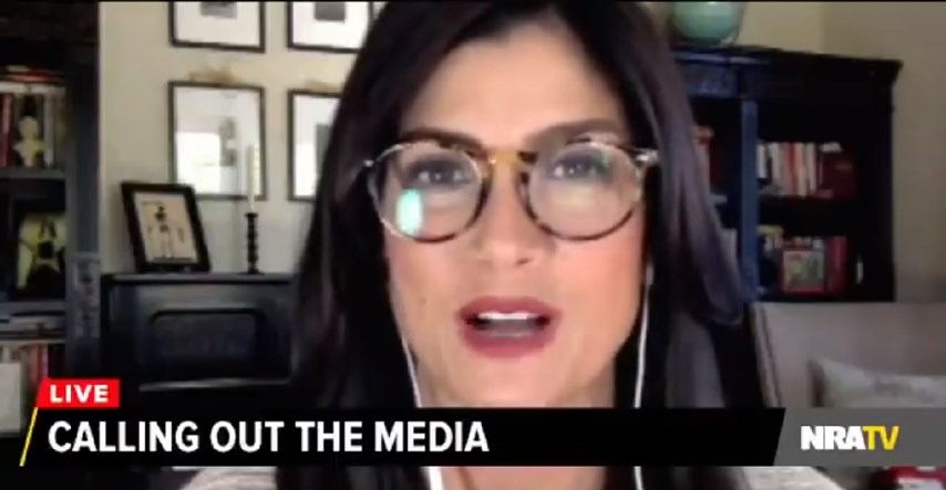 VIDEO Glasnogovornica američke NRA-e izjavila da je sretna kada vidi napade na novinare