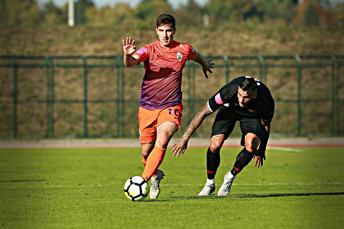 Lokomotiva razbila Goricu za drugo mjesto HNL-a