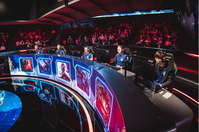 Kreće League of Legends World Championship, evo kad igraju Perkz i G2 Esports