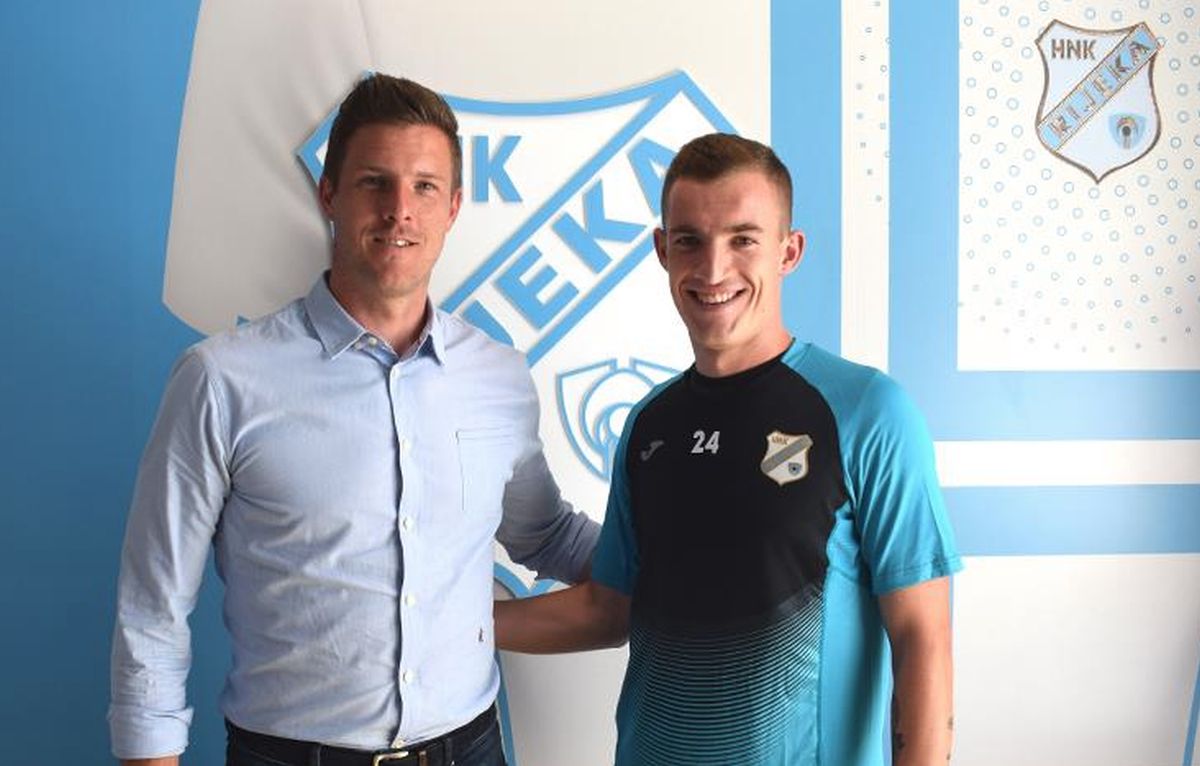Rijeka dovela mladog talenta iz Širokog Brijega