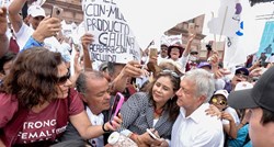 Novi meksički predsjednik: "Pod mojom vladavinom neće biti diktature"