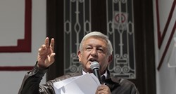 Novi meksički predsjednik smanjuje si plaću za 60 posto